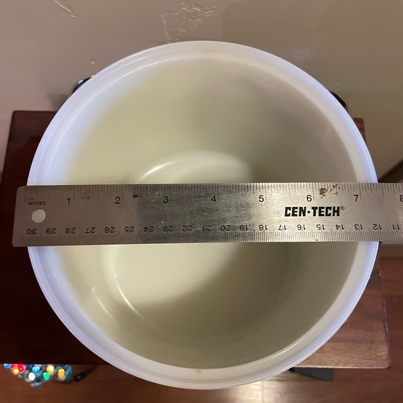 Vintage MCM Atapco ice bucket - Picture 9 of 9